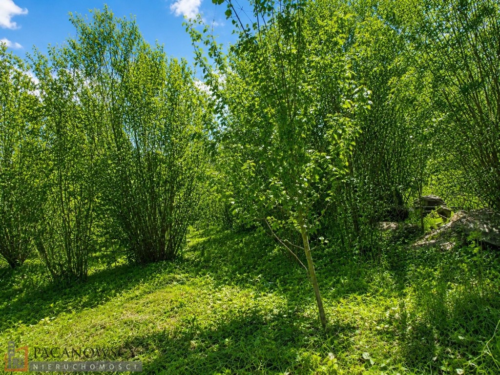 Działka na sprzedaż, 802 m², Zielonki Bibice, małopolskie