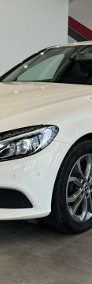 Mercedes-Benz Klasa C W205 1.6 129KM automat 2017/2018 r., salon PL, 12 m-cy gwarancji-4