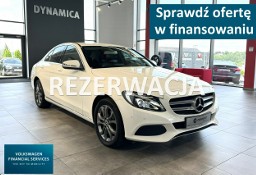 Mercedes-Benz Klasa C W205 1.6 129KM automat 2017/2018 r., salon PL, 12 m-cy gwarancji