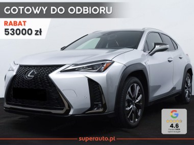 Lexus UX 300h F Sport Design 2.0 Hybrid Dynamic Force UX 300h F Sport Design 2.0-1