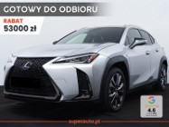 Lexus UX 300h F Sport Design 2.0 Hybrid Dynamic Force UX 300h F Sport Design 2.0
