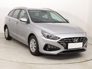 Hyundai i30 II , Salon Polska, Serwis ASO, VAT 23%, Klima, Tempomat,-1