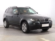 BMW X3 I (E83) , Salon Polska, 218 KM, Xenon, Klimatronic, Tempomat,