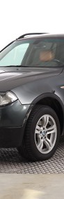 BMW X3 I (E83) , Salon Polska, 218 KM, Xenon, Klimatronic, Tempomat,-3