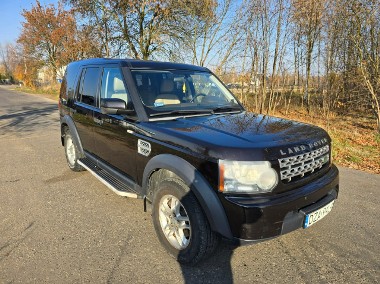 Land Rover Discovery III Salon Polska-1