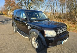 Land Rover Discovery III Salon Polska