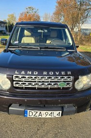 Land Rover Discovery III Salon Polska-2