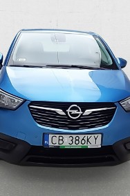 Opel Crossland X-2