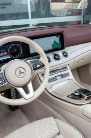 Mercedes-Benz Klasa E 4 MATIC CABRIO-2