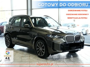 BMW X5 G05 xDrive40i M Sport xDrive40i M Sport 3.0 (381 KM)| Aktywna wentylacja-1