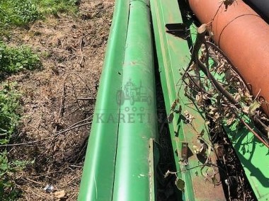 John Deere 1065 | 1075 - Rura Wysypu Ziarna Kompletna-1
