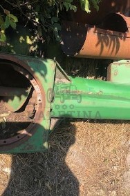 John Deere 1065 | 1075 - Rura Wysypu Ziarna Kompletna-2