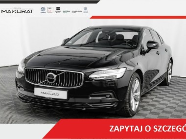 Volvo S90 II GD2A403#B5 D AWD Momentum Podgrz.f I kier Skóra Salon PL VAT23%-1