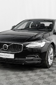 Volvo S90 II GD2A403#B5 D AWD Momentum Podgrz.f I kier Skóra Salon PL VAT23%-2