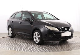 SEAT Ibiza V , Klimatronic, Tempomat, Parktronic, Podgrzewane siedzienia,