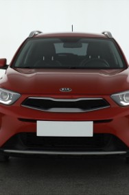 Kia Stonic , Salon Polska, Serwis ASO, Skóra, Klimatronic, Parktronic-2