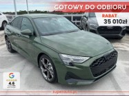 Audi A3 III TFSI Advanced 1.5 TFSI Advanced (150 KM) System nagłaśniający SONOS