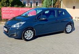 Peugeot 208 I 1.2 Sprowadzony 1 Właściciel