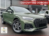 Audi Q5 III 35 TDI S Line Sportback 2.0 35 TDI S Line Sportback (163KM)Fotele wentylowane