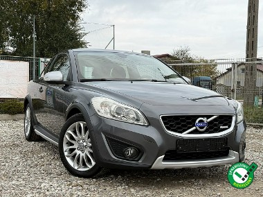 Volvo C30 I R Design Navi Skóry Climatronic Gwarancja-1