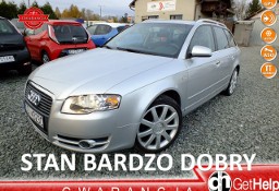 Audi A4 III (B7) 2.0 TDI kombi 140 PS, alu, navi, klimatronik, kredyt, zamiana