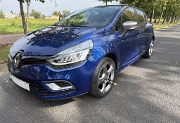 Renault Clio IV GT-Line.Navi.Alu-17.Grzany fotel.Czujniki.Serwis.Zadbane..Zamiana