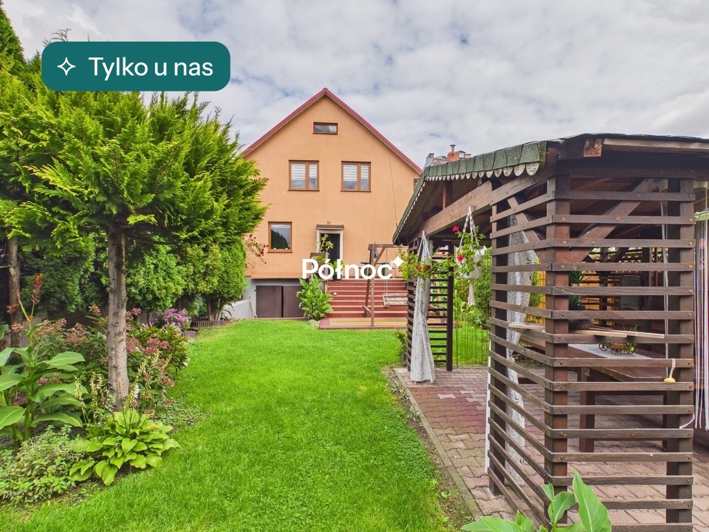 Dom na sprzedaż, 4 pokoje, 240 m², Lipno