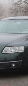 Audi A6 III (C6) Salon Polska, Serwis ASO, GAZ, Skóra, Navi, Xenon, Bi-Xenon,-3