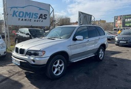 BMW X5 I (E53)