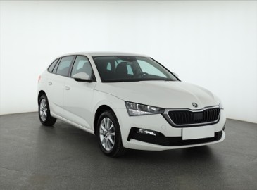 Skoda Scala , Salon Polska, Serwis ASO, Klimatronic, Parktronic,