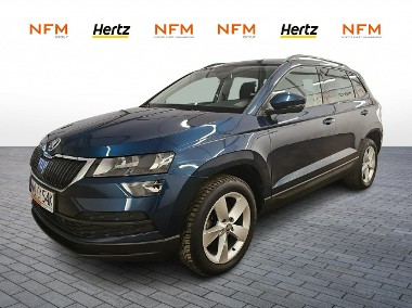 Skoda Karoq 1,6 TDI(115 KM) Ambition Salon PL F-Vat-1