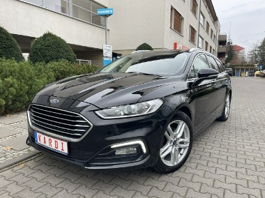 Ford Mondeo IX 2.0 Diesel Led-1