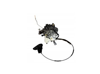 VW T5 ZAMEK DRZWI PRZESUWNYCH ELEKTRYCZNYCH LEWY 7E0843653BJ-1