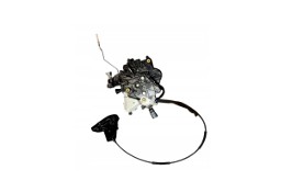 VW T5 ZAMEK DRZWI PRZESUWNYCH ELEKTRYCZNYCH LEWY 7E0843653BJ