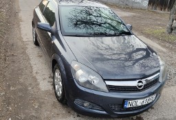 Opel Astra H GTC 1.6 benzyna bogata wersja