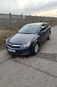 Opel Astra H GTC 1.6 benzyna bogata wersja-2