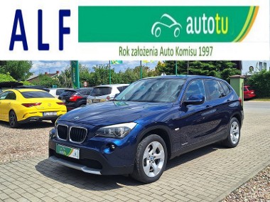 BMW X1 I (E84) *ZADBANA*SERWISOWANA*S-drive2,0D*143KM*Automatic*PL*-1