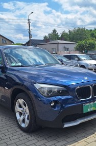 BMW X1 I (E84) *ZADBANA*SERWISOWANA*S-drive2,0D*143KM*Automatic*PL*-2