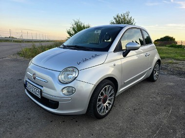 Fiat 500 Fiat 500 1.2 Sport-1