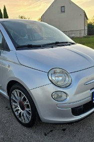 Fiat 500 Fiat 500 1.2 Sport-2