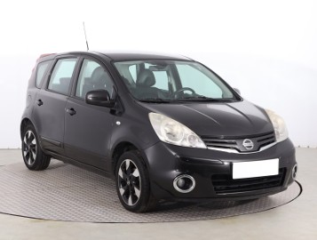 Nissan Note E12 , Salon Polska, Klimatronic, Tempomat,ALU