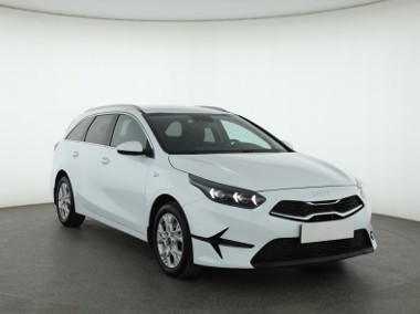 Kia Cee'd III , Salon Polska, 1. Właściciel, Serwis ASO, Automat, VAT 23%,-1