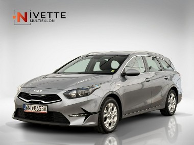 Kia Cee'd III 1,6 CRDi(136 KM) M Salon PL Faktura Vat-1