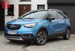 Opel Crossland X Bezwypadkowy, 88 tys. km. Gwarancja