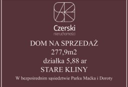 Dom Kraków Os. Kliny Zacisze