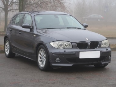 BMW SERIA 1 , Klimatronic, Tempomat, Parktronic,ALU-1