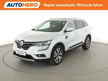 Renault Koleos automat 4x4 skóra panorama full LED navi kamery grzane i wentylowane-1