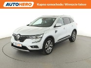 Renault Koleos automat 4x4 skóra panorama full LED navi kamery grzane i wentylowane