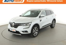 Renault Koleos automat 4x4 skóra panorama full LED navi kamery grzane i wentylowane