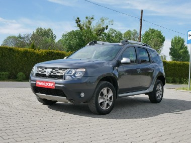 Dacia Duster I 1.2Tce 125KM Eu5 Prestige - Nowy rozrząd kpl -Kamera -Navi -Tempomat-1